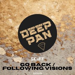 Cover of Go Back / Following Visions