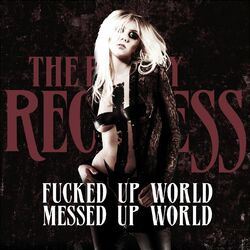 Cover of Fucked Up World / Messed Up World