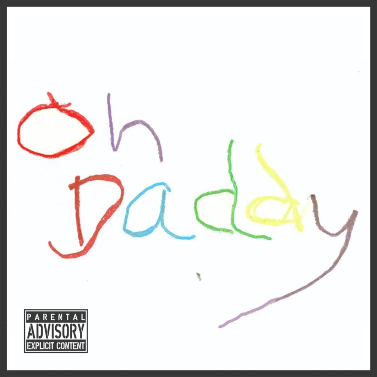 Album cover of Oh Daddy