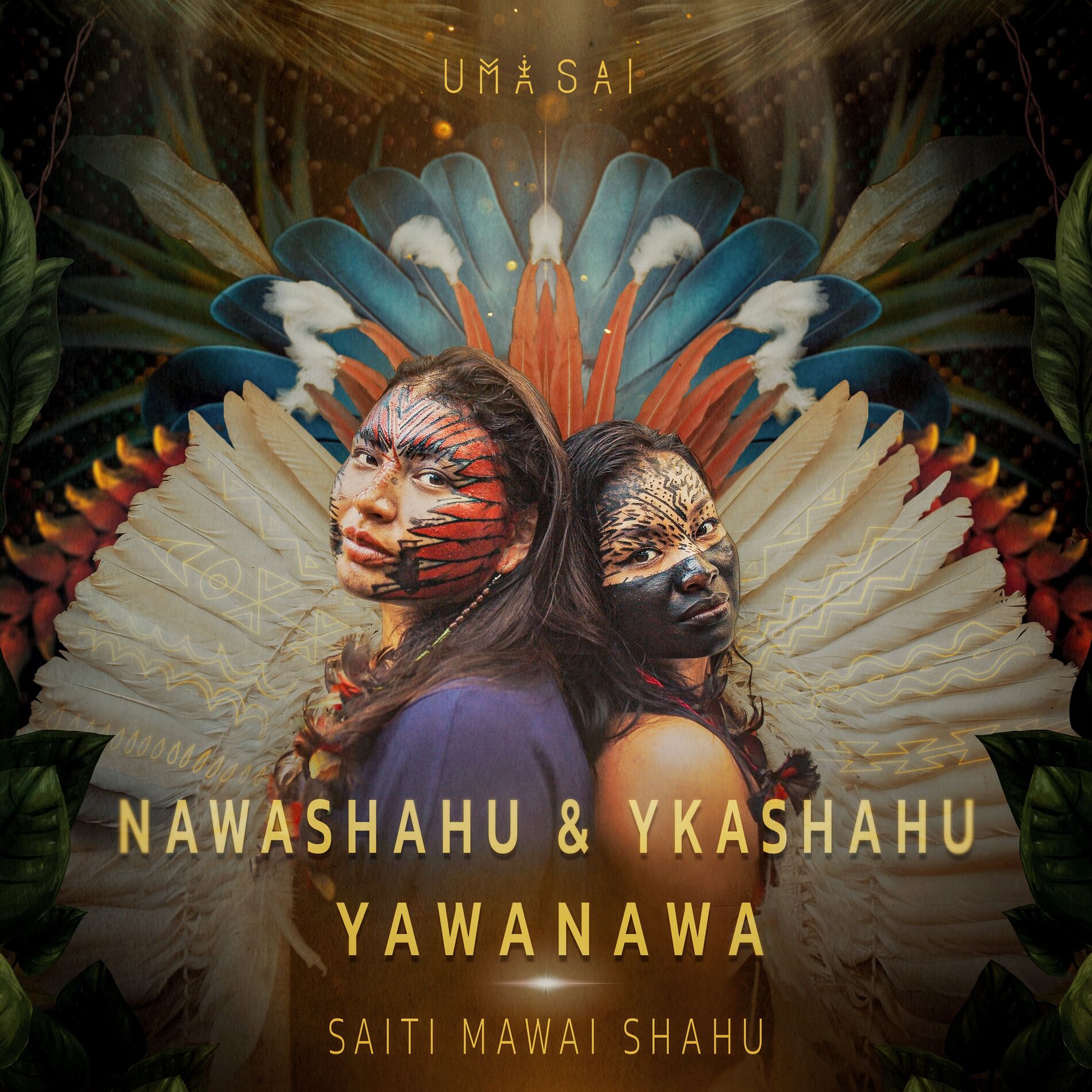 Album cover of Nomahe