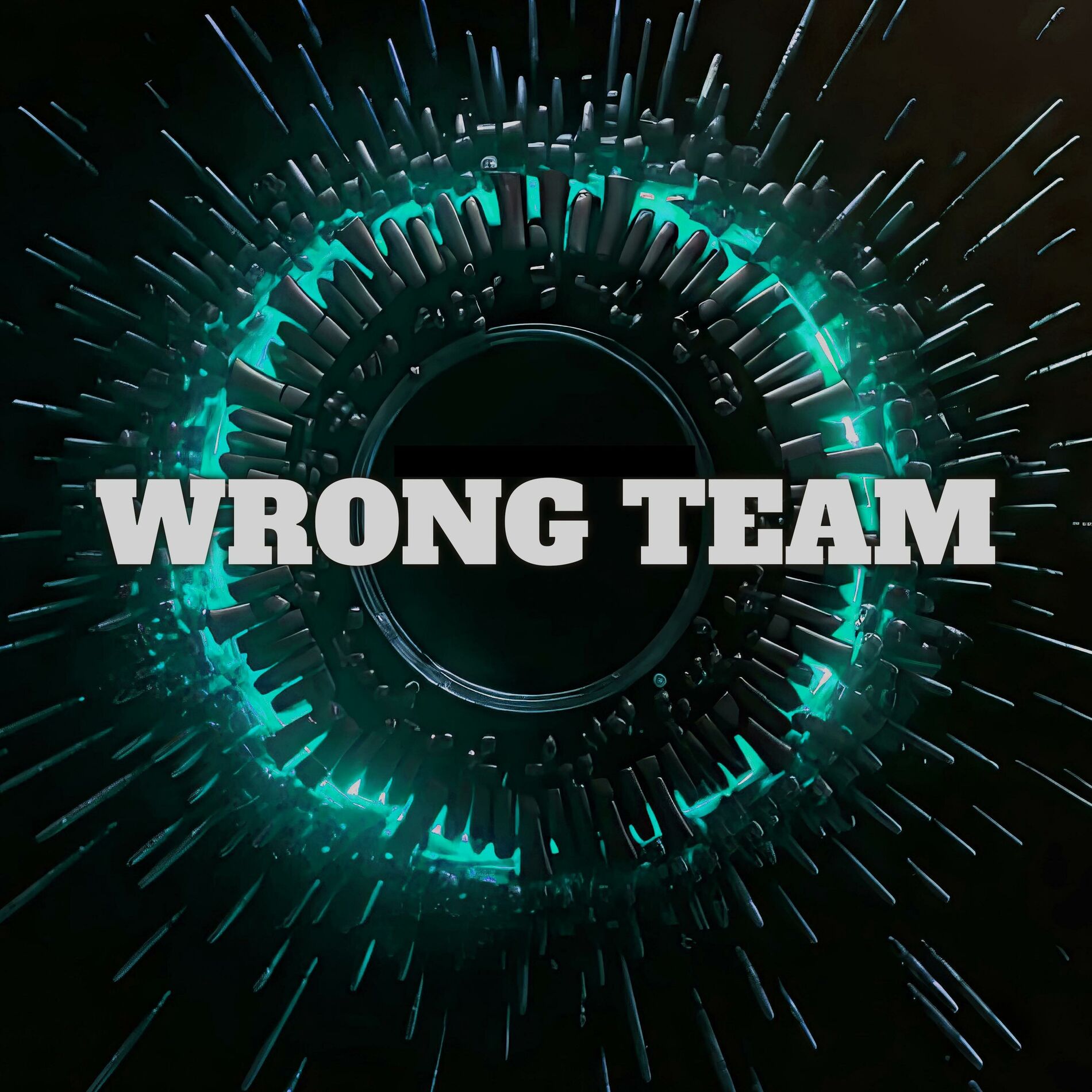 Album cover of Wrong Team (feat. Mozzy)