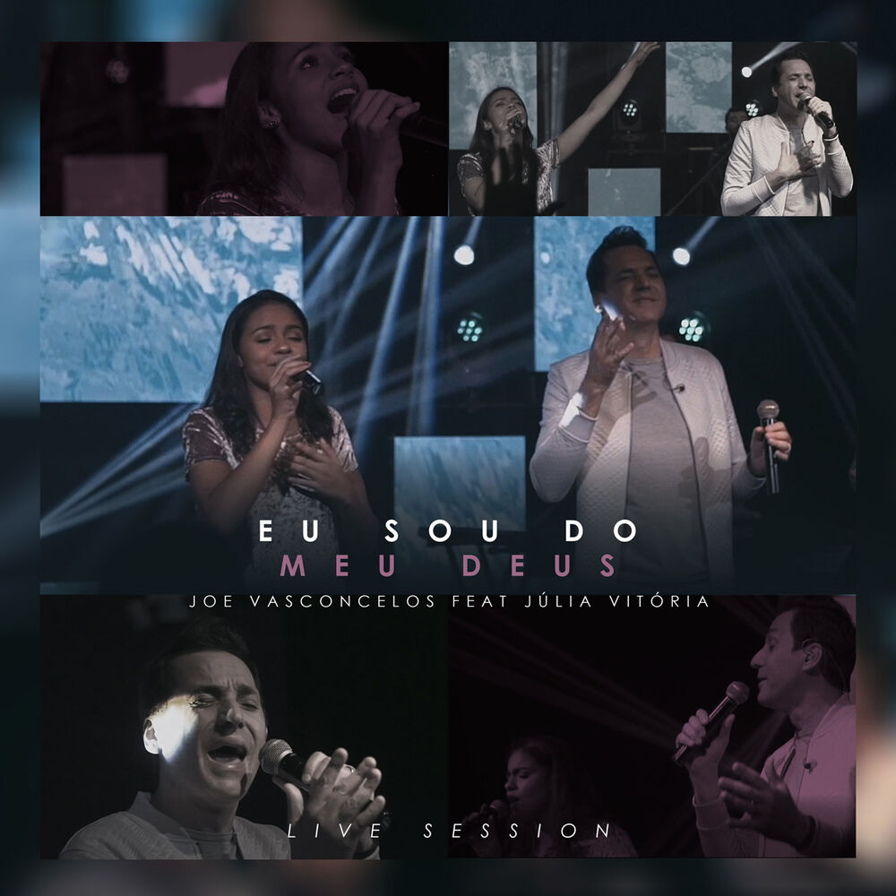 Picture of Eu Sou do Meu Deus: Live Session