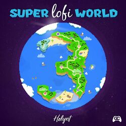 Cover of Super Lofi World 3