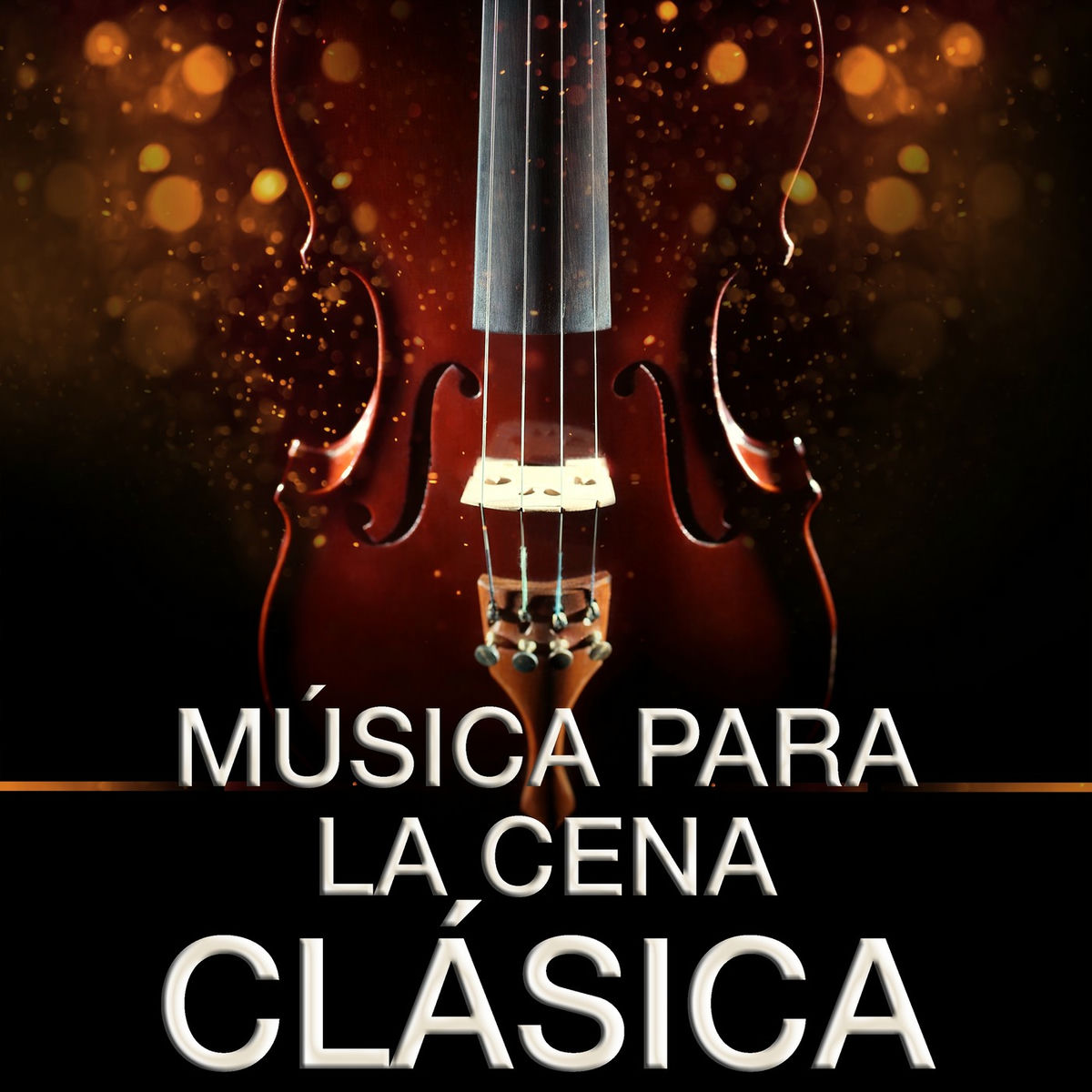 Album cover of Música para la Cena Clásica