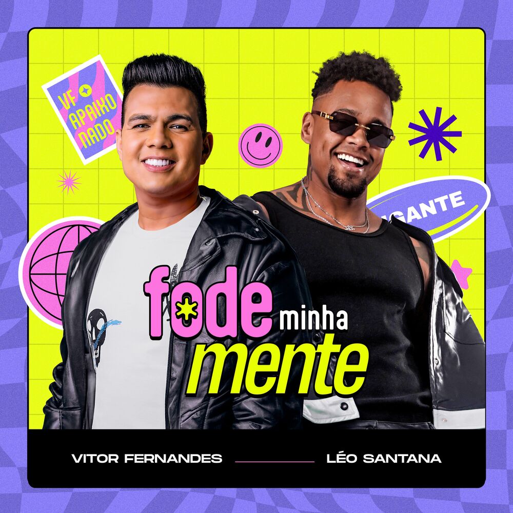Picture of Fode Minha Mente