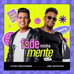 Cover of Fode Minha Mente