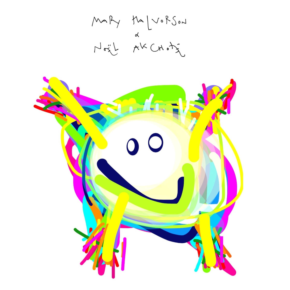 Album picture of Mary Halvorson & Noël Akchoté