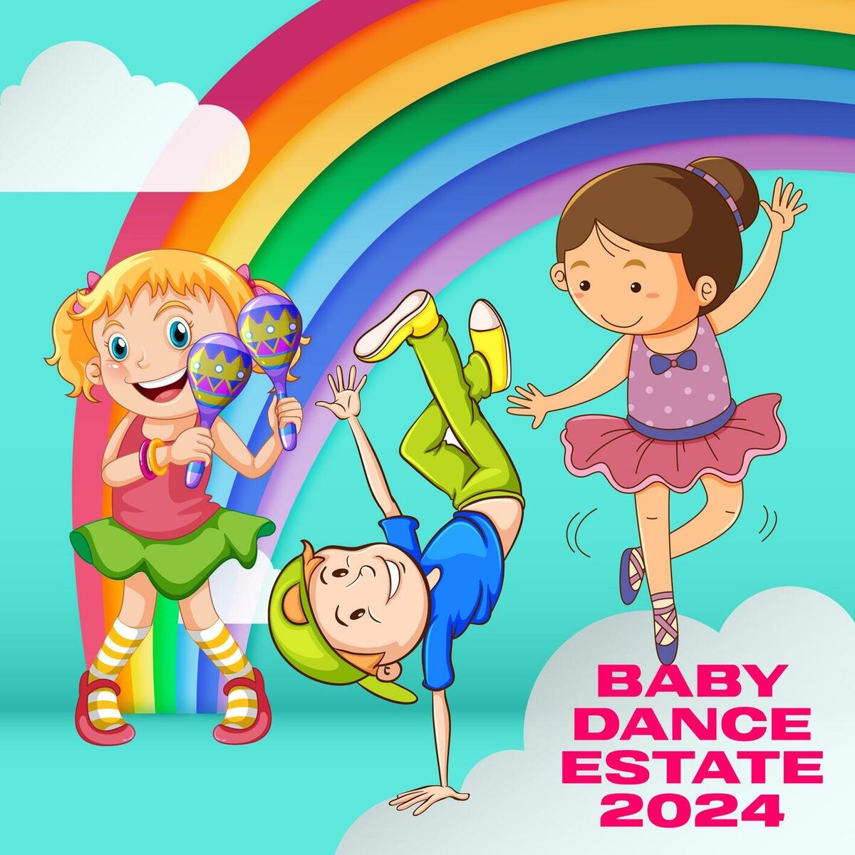 Album cover of Babydance estate 2024