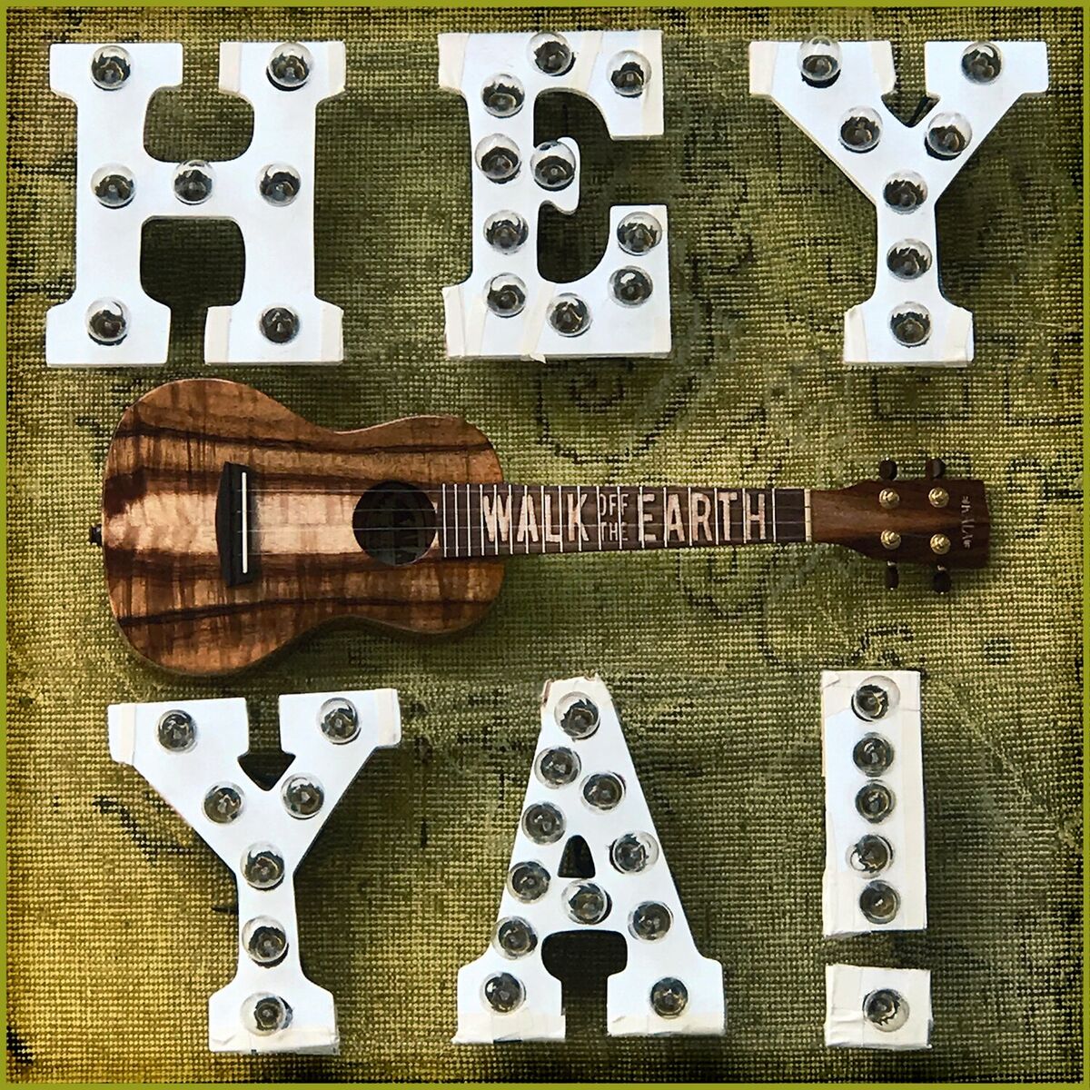Album cover of Hey Ya!