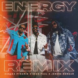 Cover of Energy (Remix)