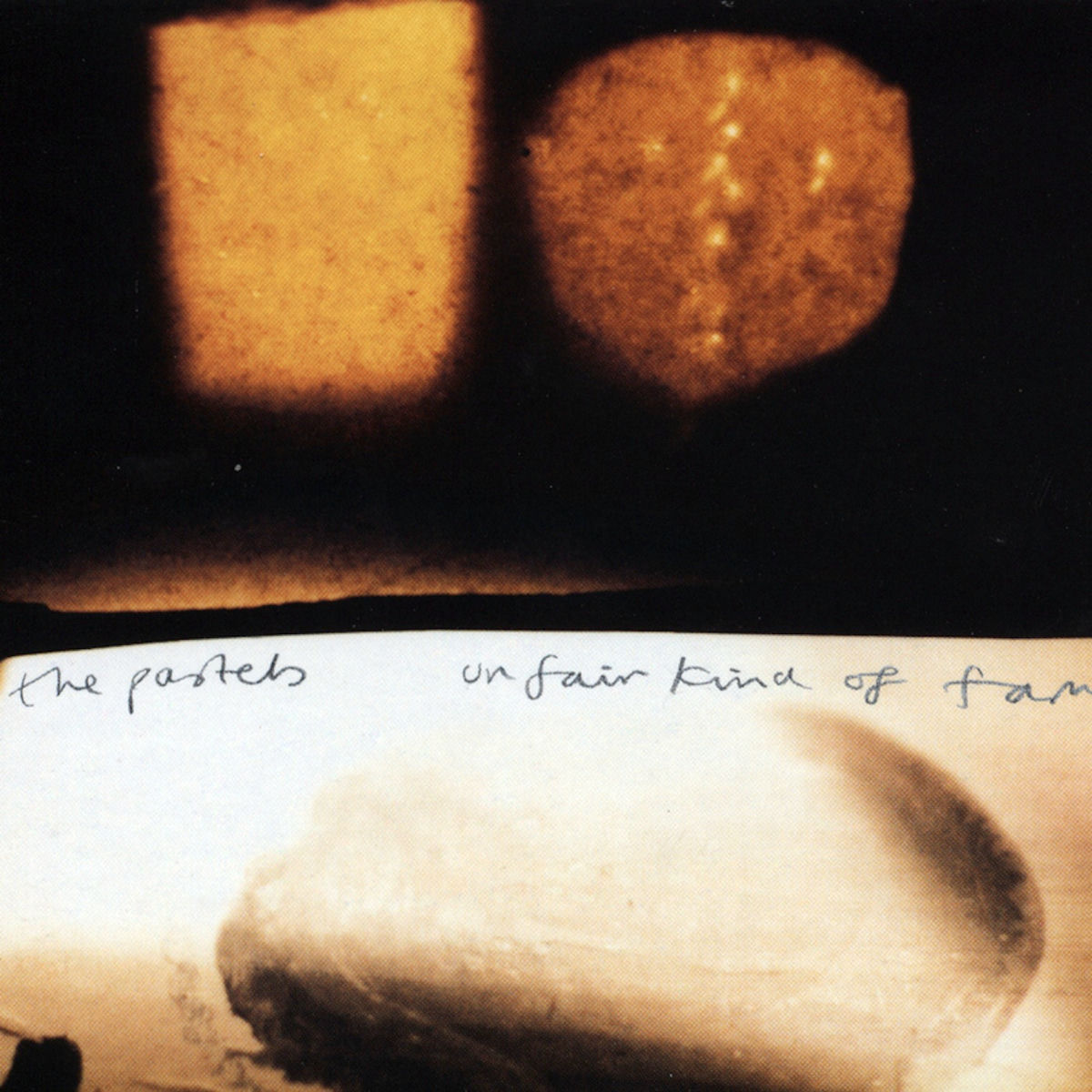 Album cover of Unfair Kind Of Fame