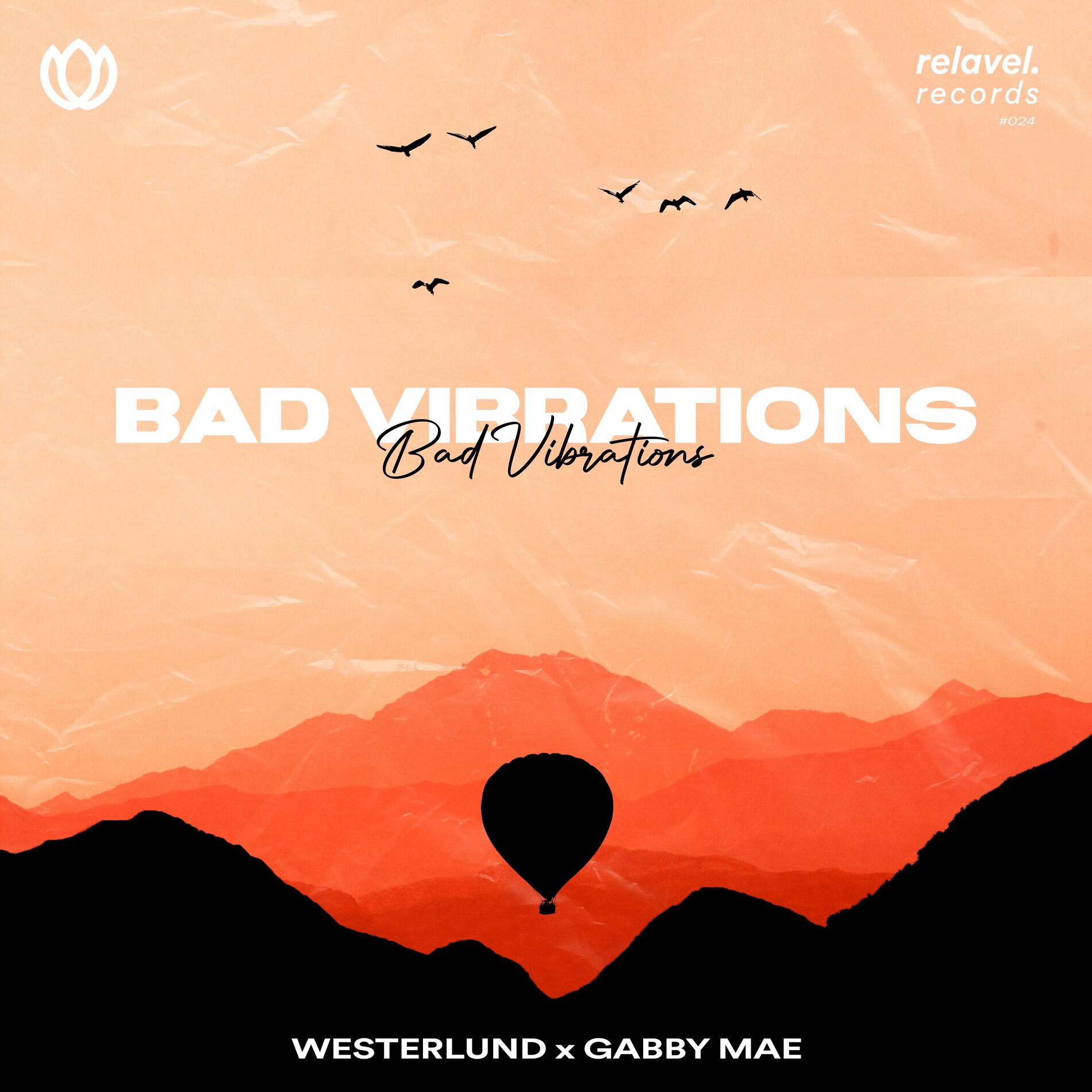 Album cover of Bad Vibrations
