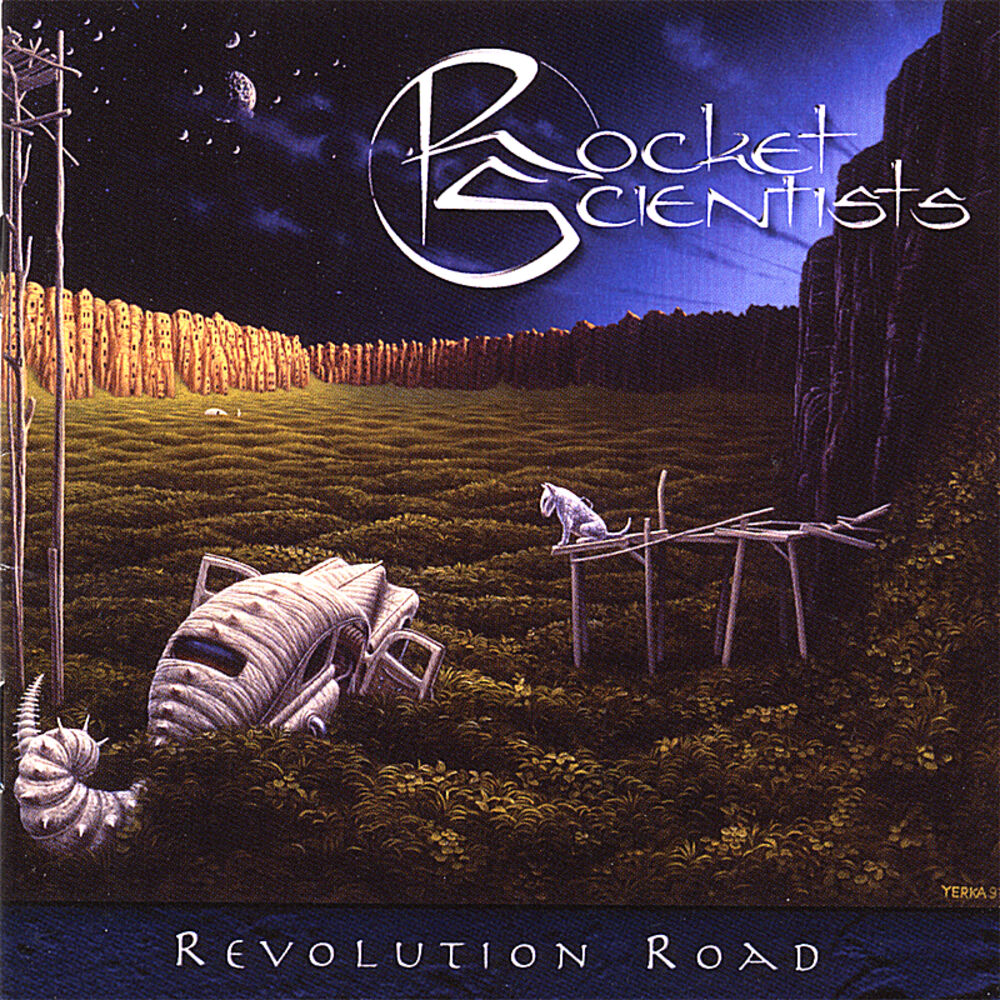 Picture of Revolution Road