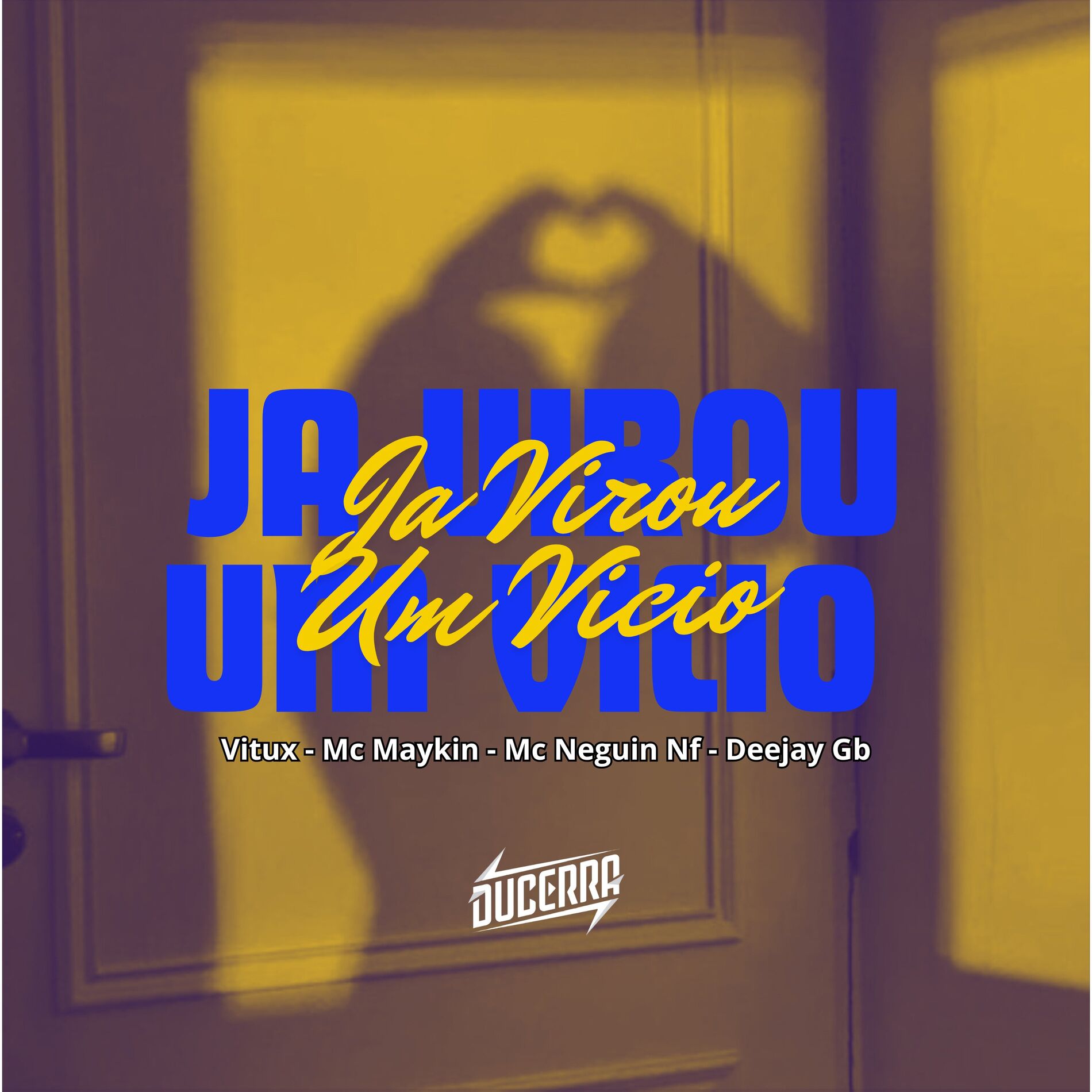 Album cover of JA VIROU UM VÍCIO