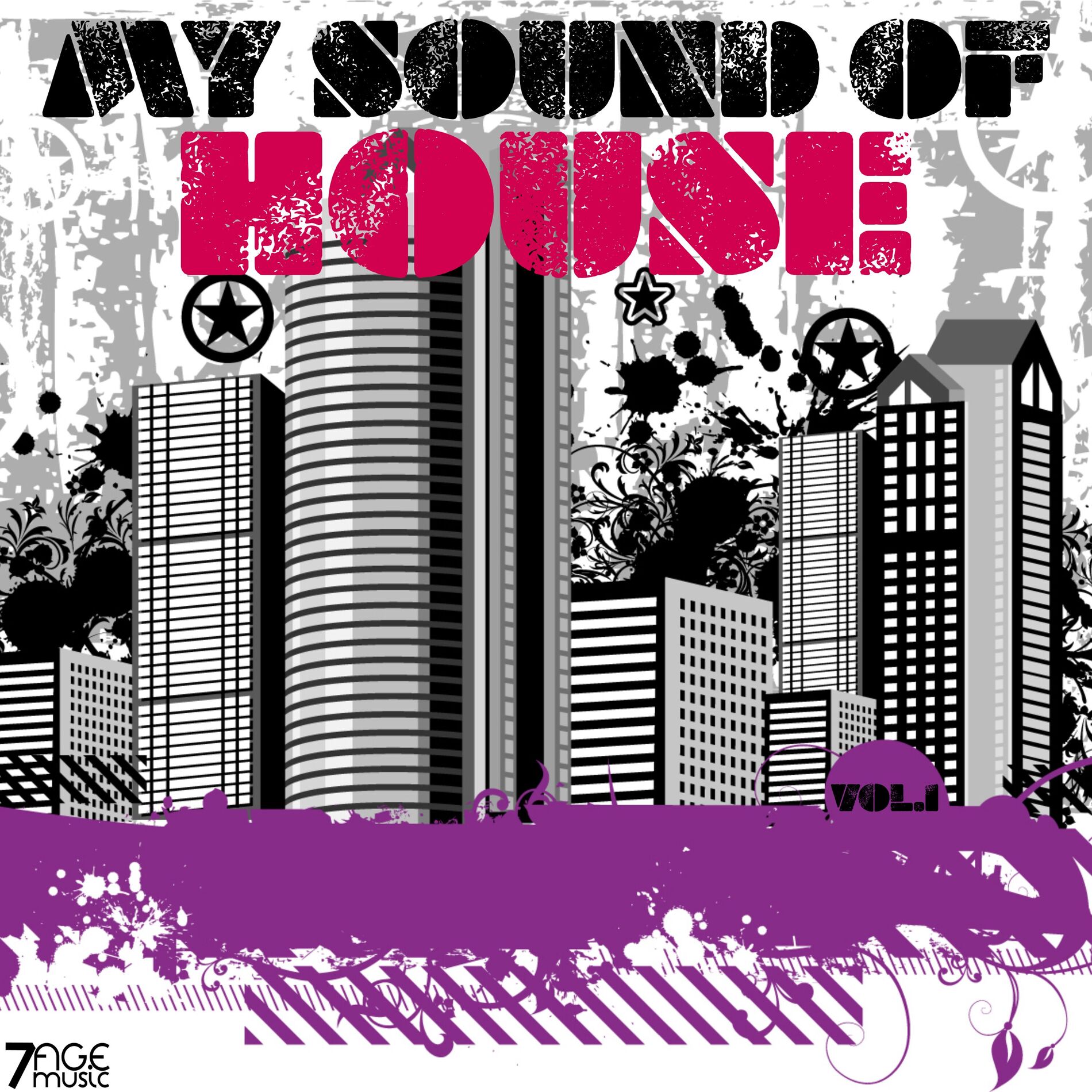 Album cover of My Sound Of House, Vol. 1