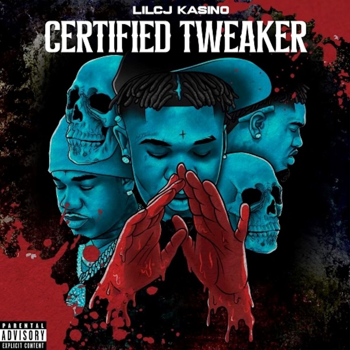 Album cover of Certified Tweaker