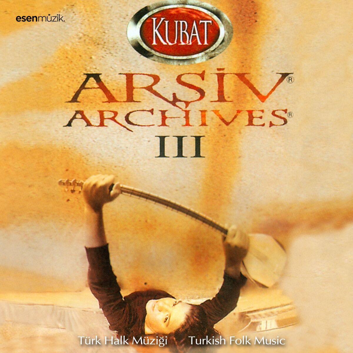 Album cover of Kesik Çayır