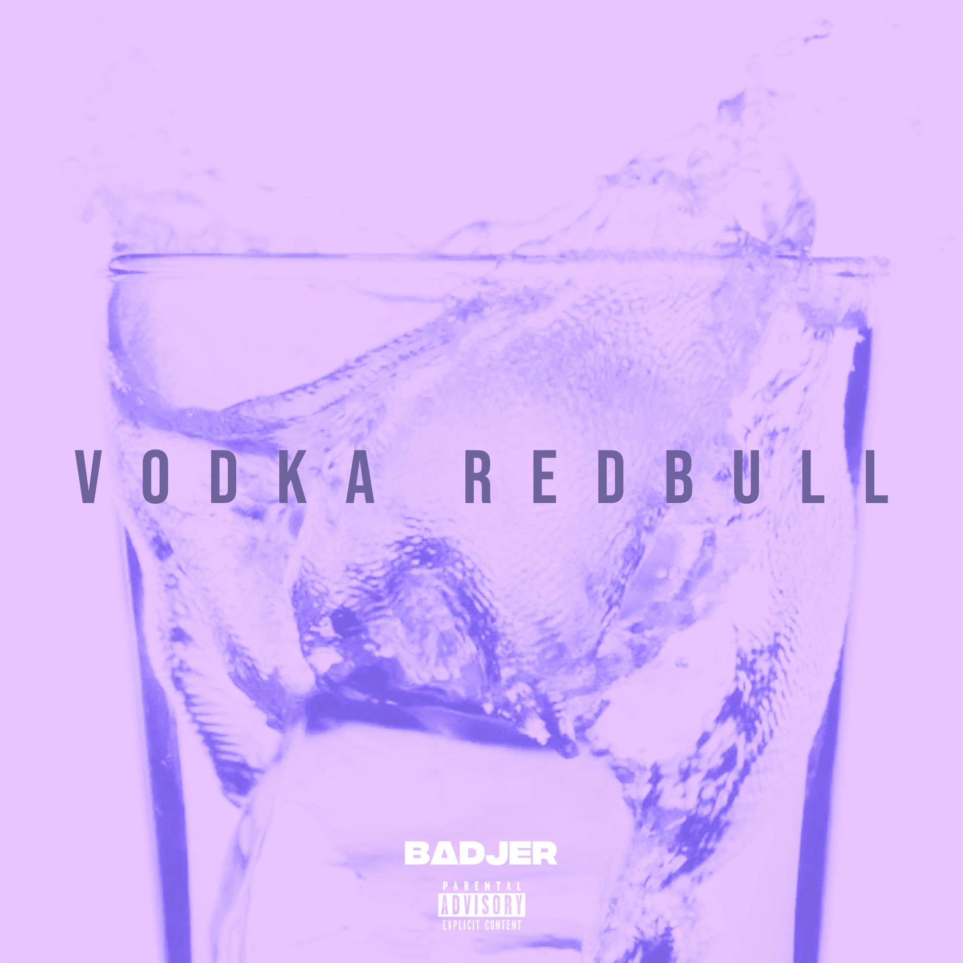 Album cover of Vodka Redbull