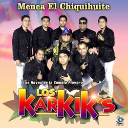 Cover of Menea el Chiquihuite