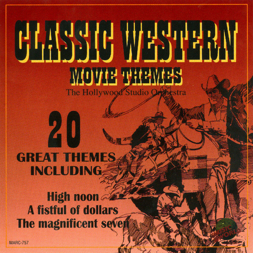 Picture of Classic Western Movie Themes