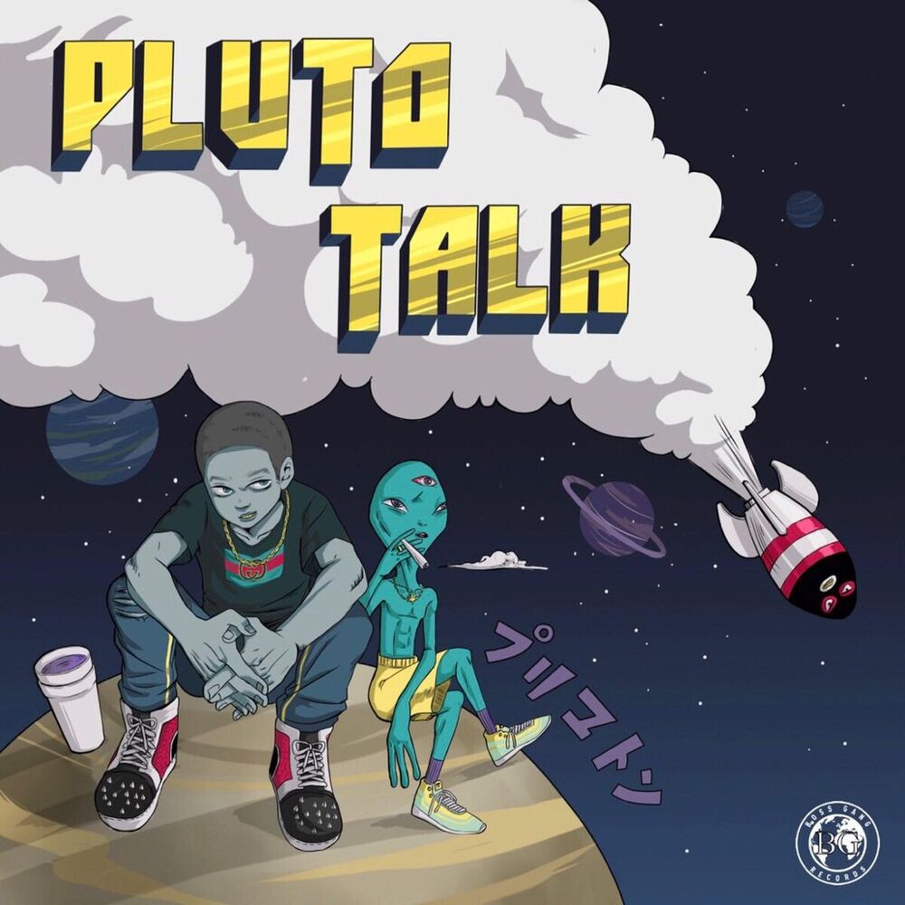 Picture of Pluto Talk
