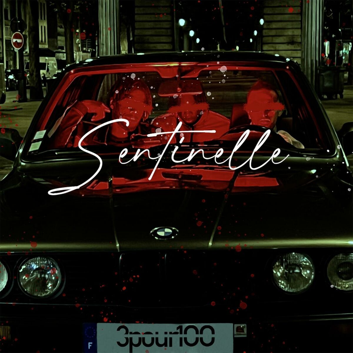 Album cover of SENTINELLE