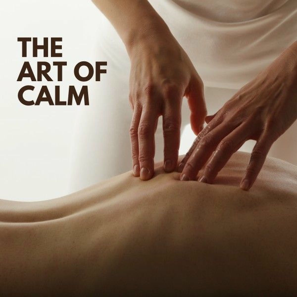 Album cover of The Art of Calm