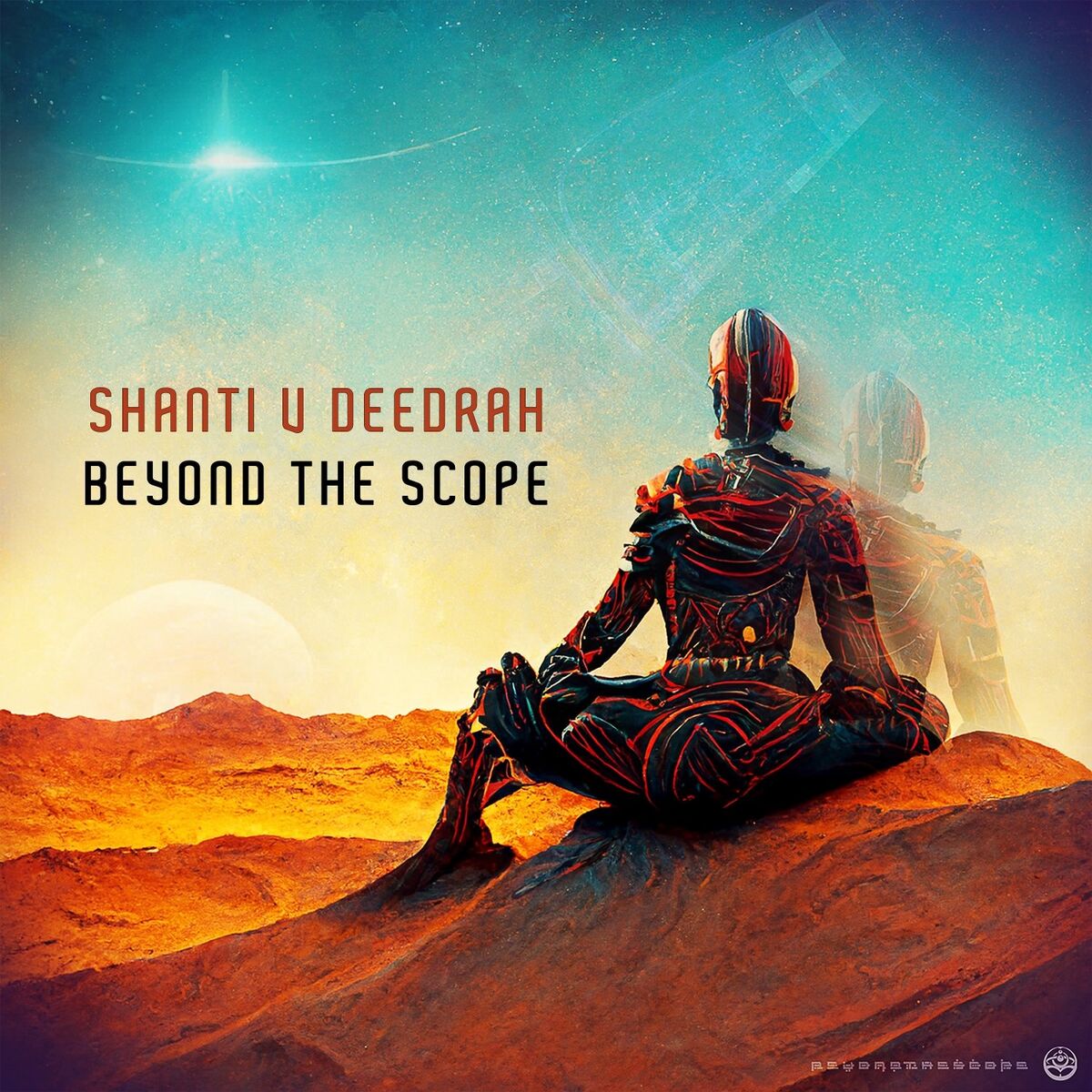 Album cover of Beyond the Scope
