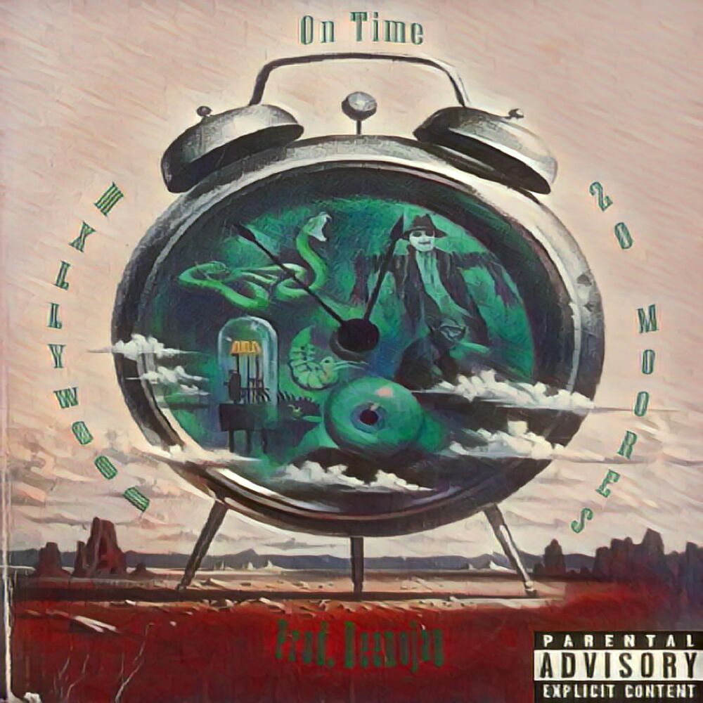 Picture of On Time
