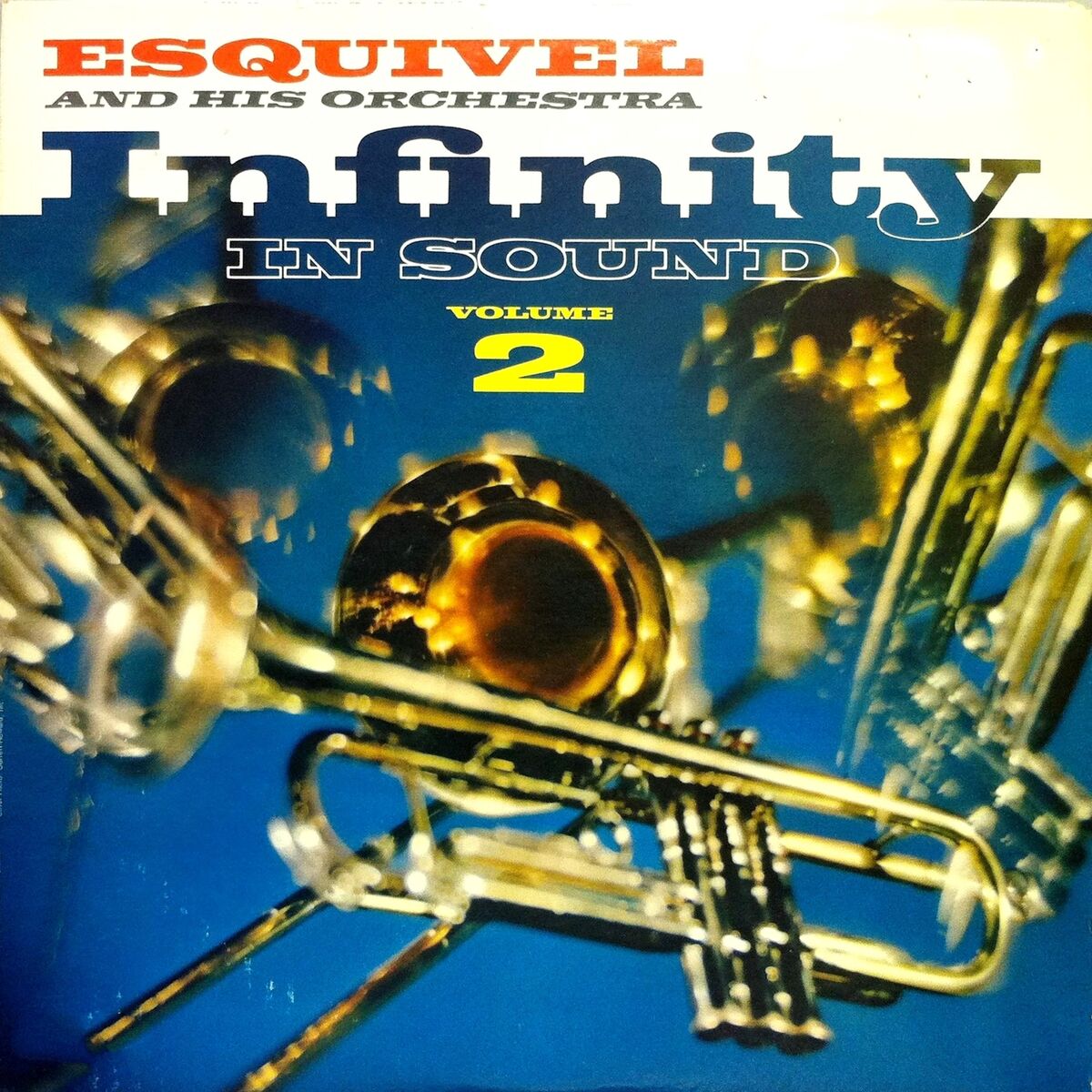 Album cover of Infinty In Sound, Vol. 2