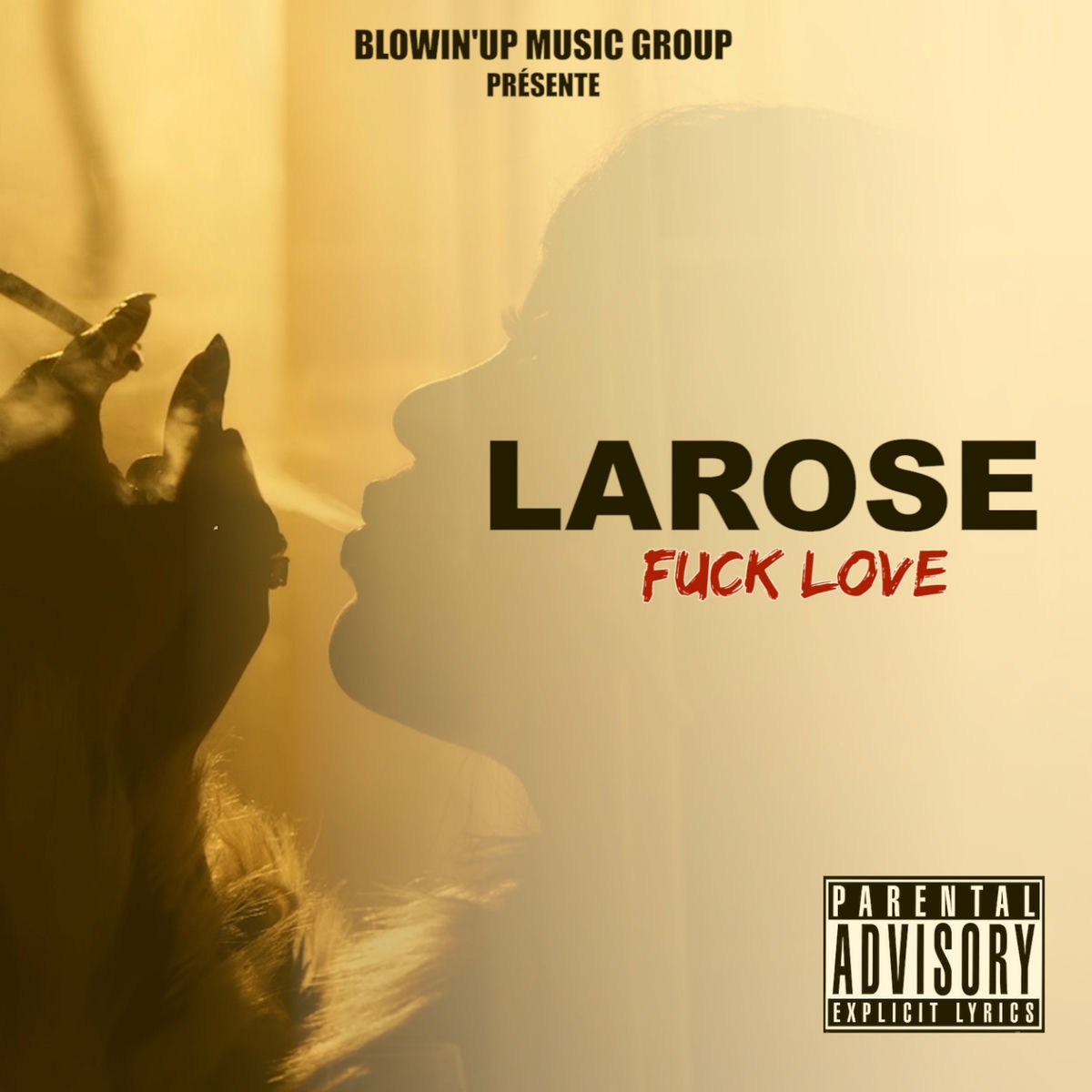 Album cover of Fuck Love
