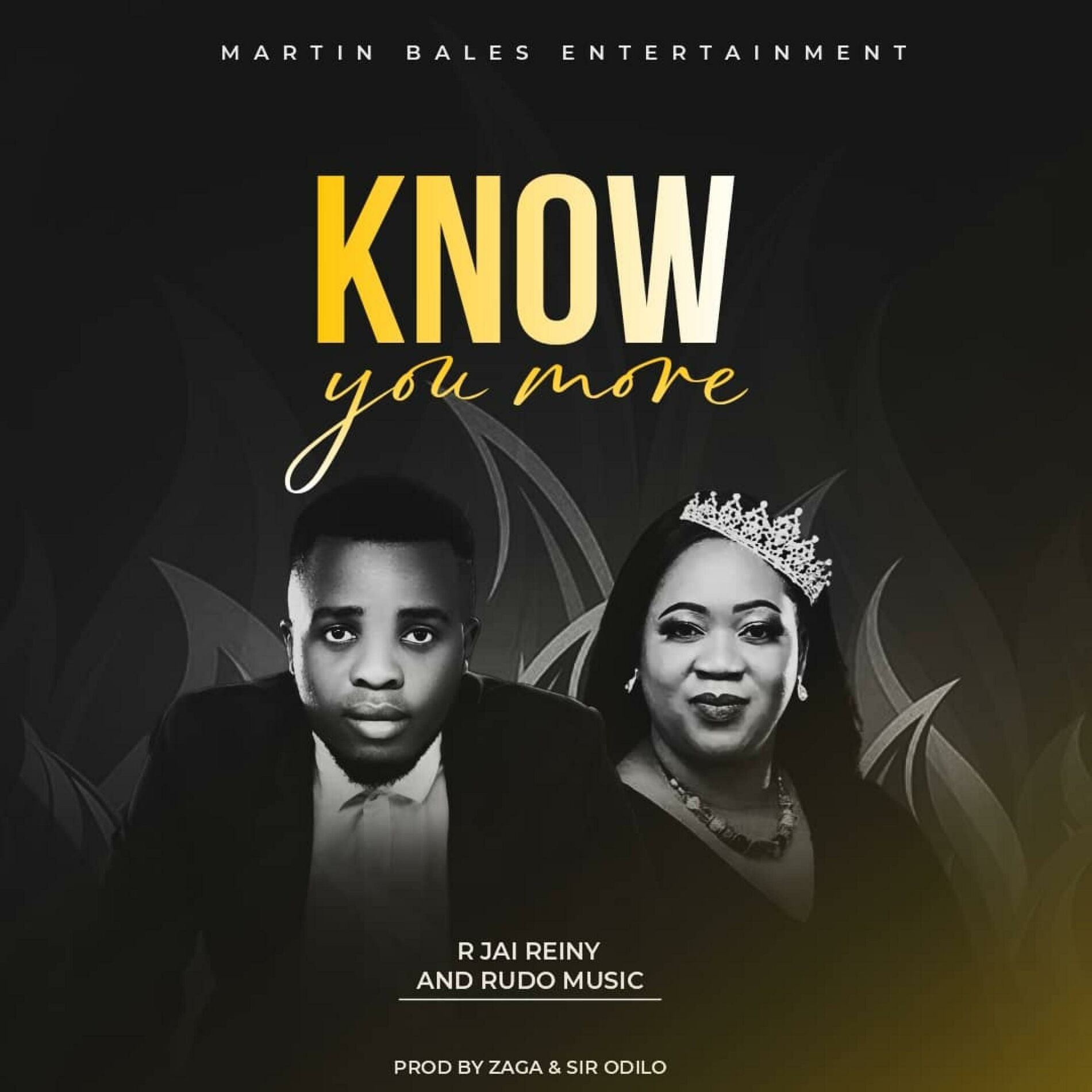 Album cover of Know You More (feat. R Jai Reiny & Rudo Music)
