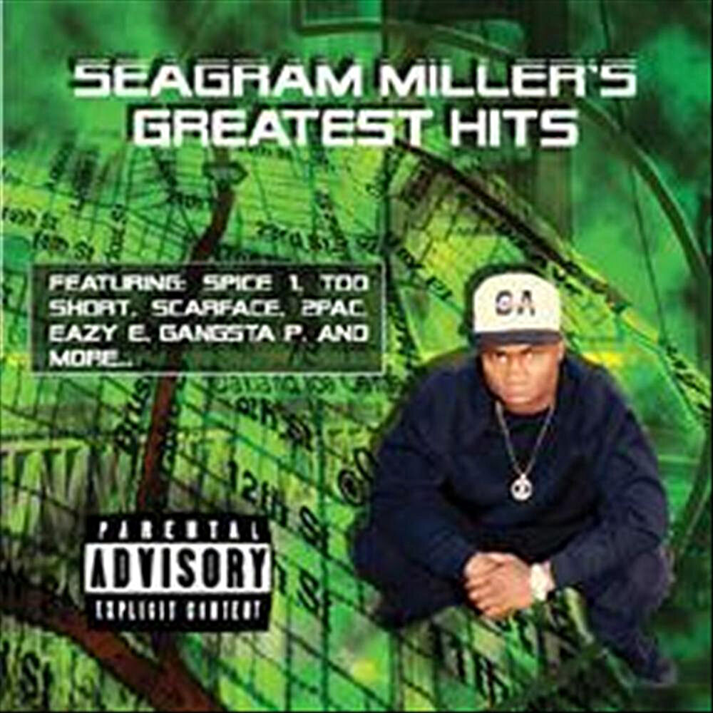 Picture of Seagram Miller Greatest Hits
