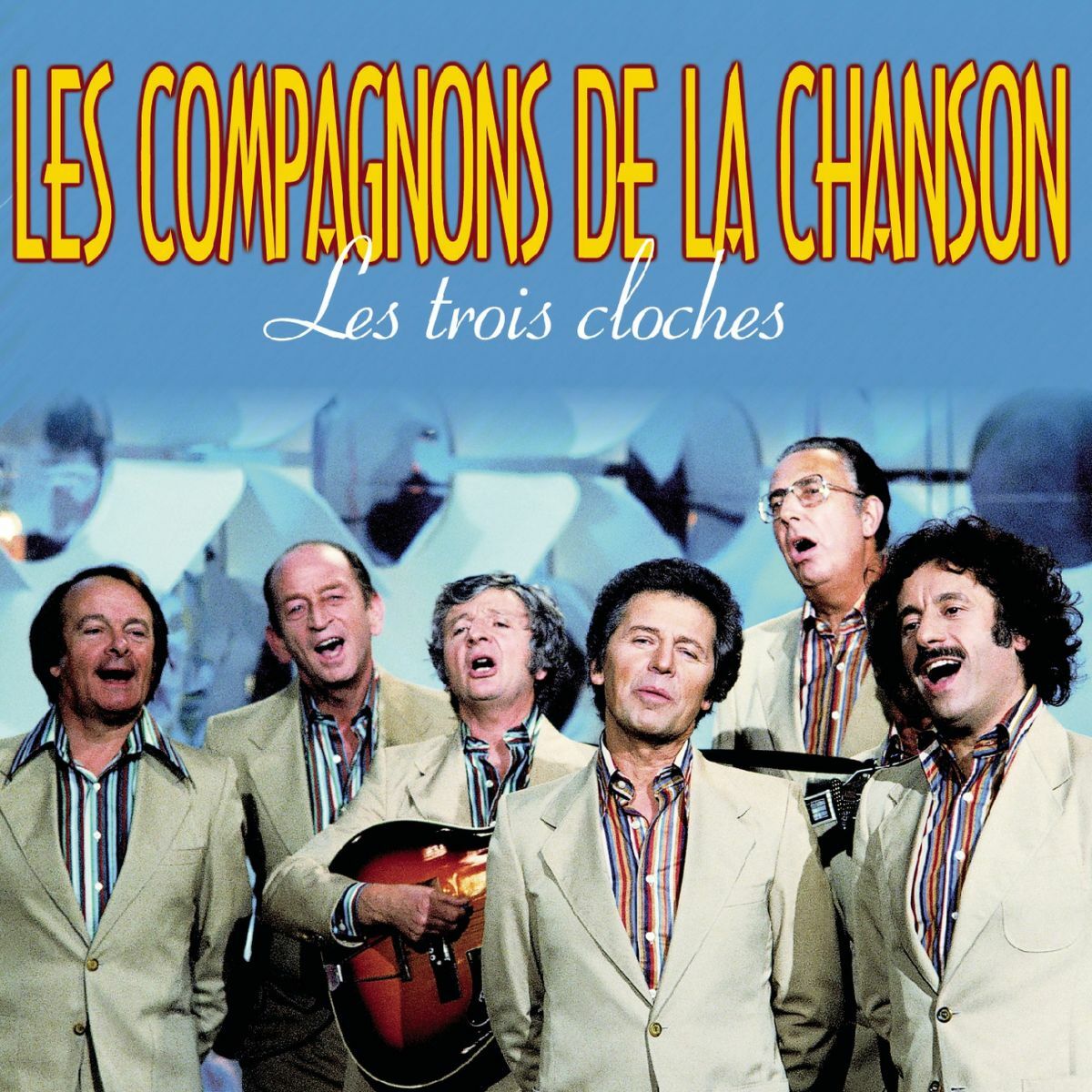 Album cover of Je reviens chez nous