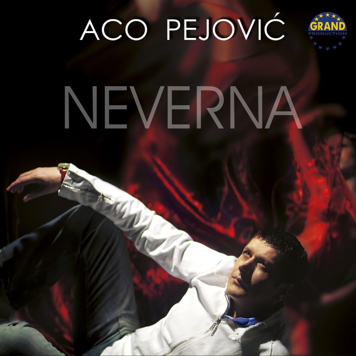 Album cover of Neverna
