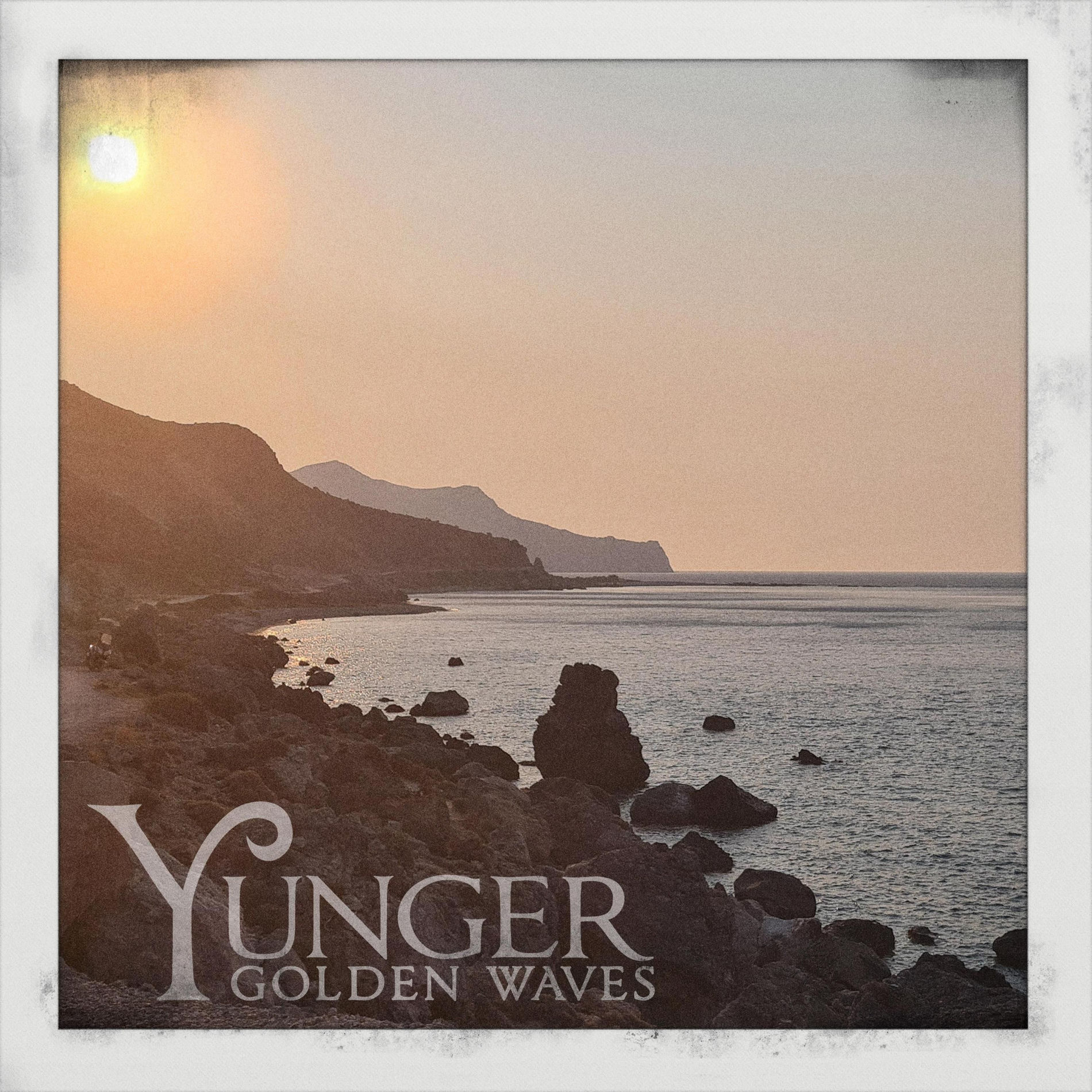 Album cover of Golden Waves