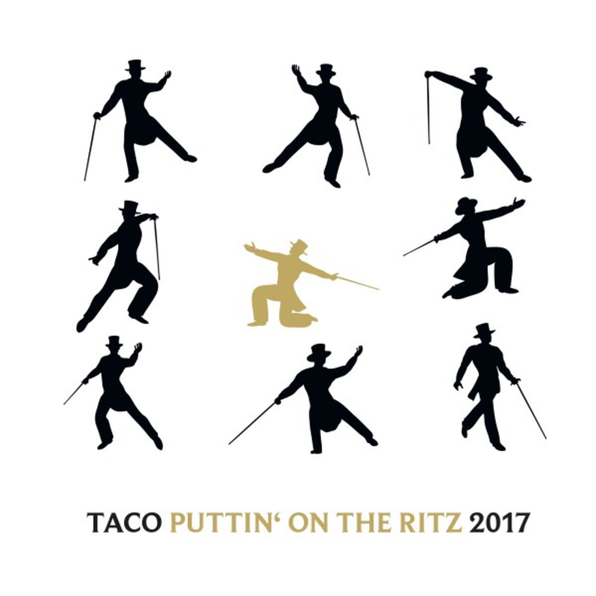 Album cover of Puttin' on the Ritz 2017