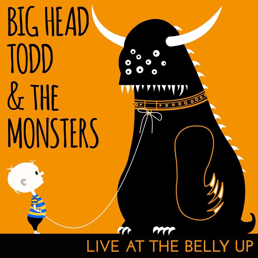 Picture of Live at the Belly Up
