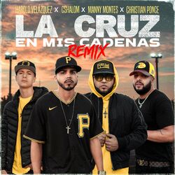 Cover of La Cruz En Mis Cadenas (feat. Harold Velazquez)