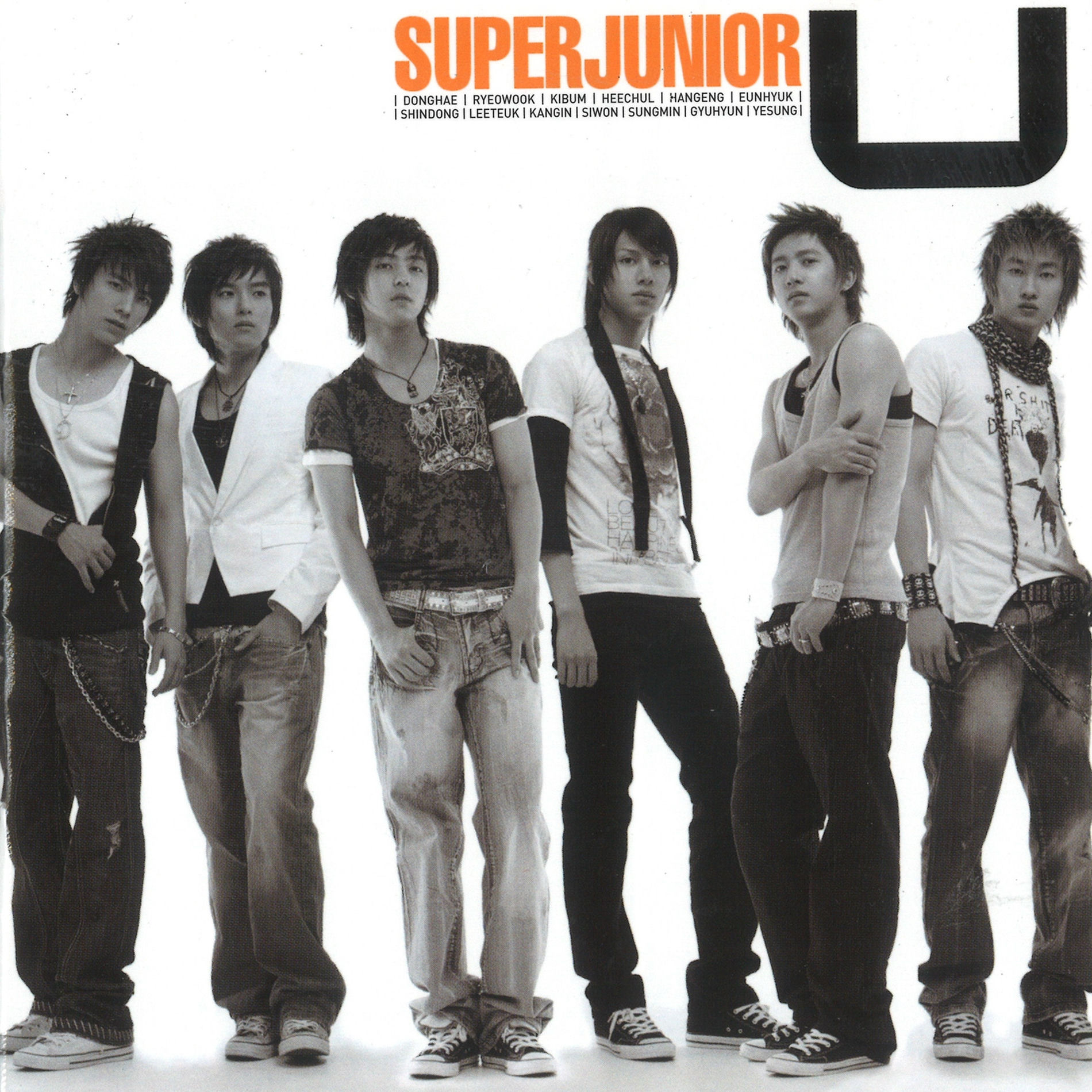 SUPER JUNIOR: albums, songs, concerts | Deezer