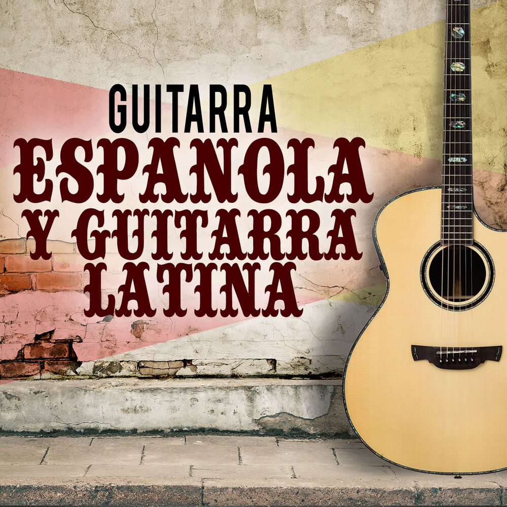 Picture of Guitarra Española y Guitarra Latina