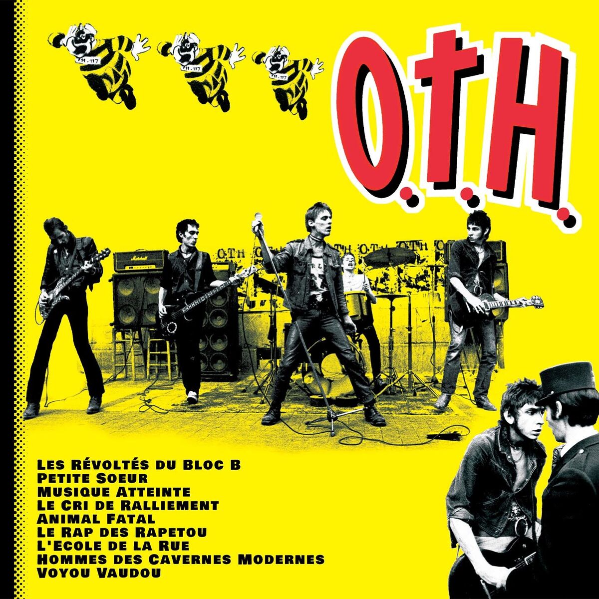 Album cover of O.T.H. (Remasterisé 2020)