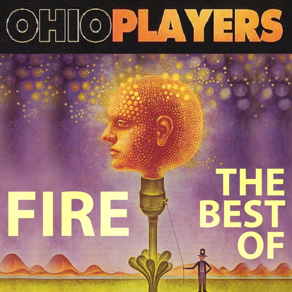 Picture of Fire - the Best Of