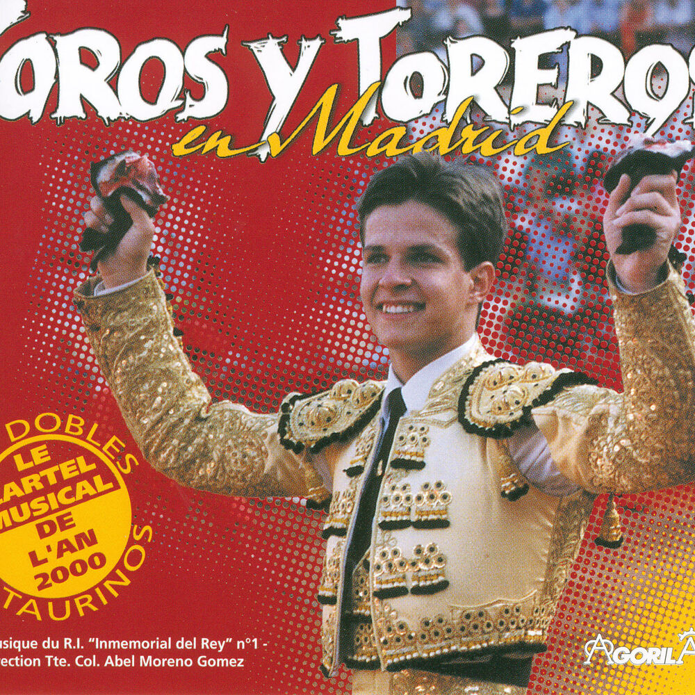 Picture of Toros y toreros en Madrid