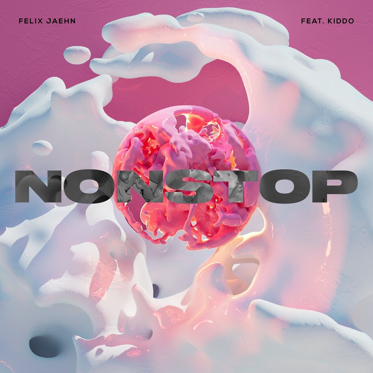 Album cover of Nonstop