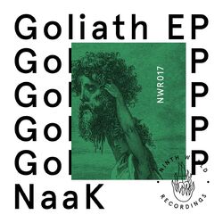 Cover of Goliath EP