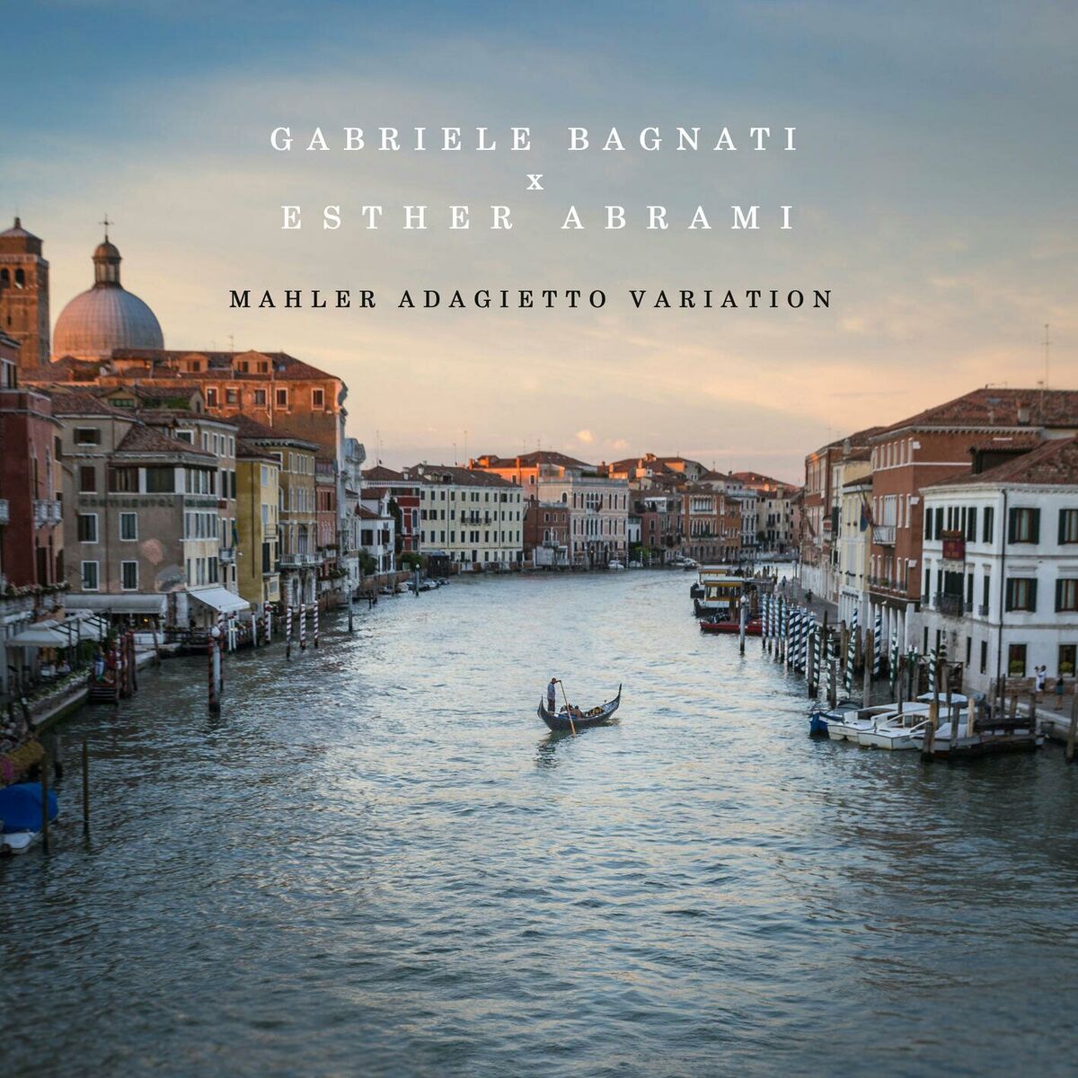Album cover of Mahler Adagietto Variation (From Symphony No. 5 in C-Sharp Minor, Arr. for Violin and Piano by Jan-Peter Klöpfel)