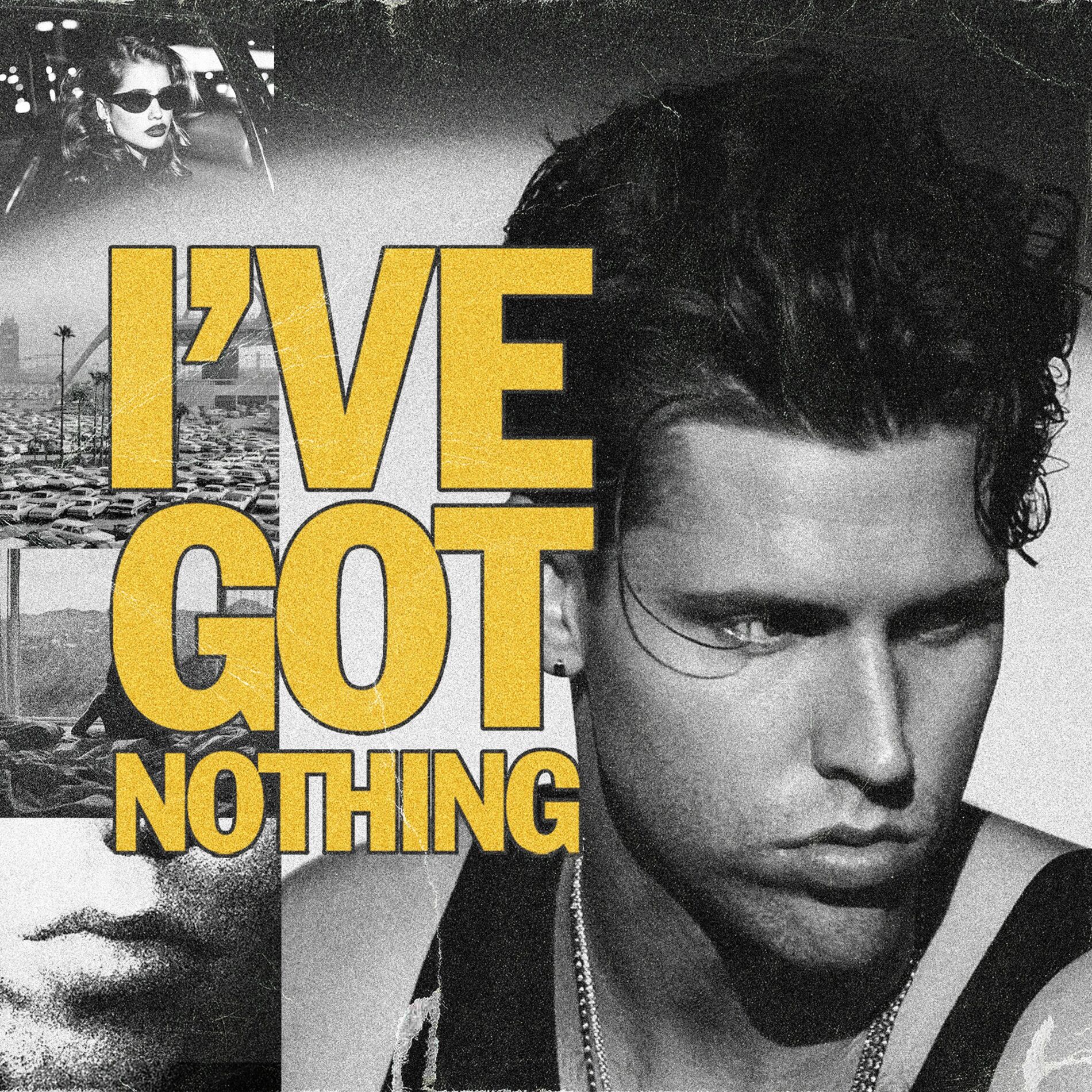 Album cover of I've Got Nothing
