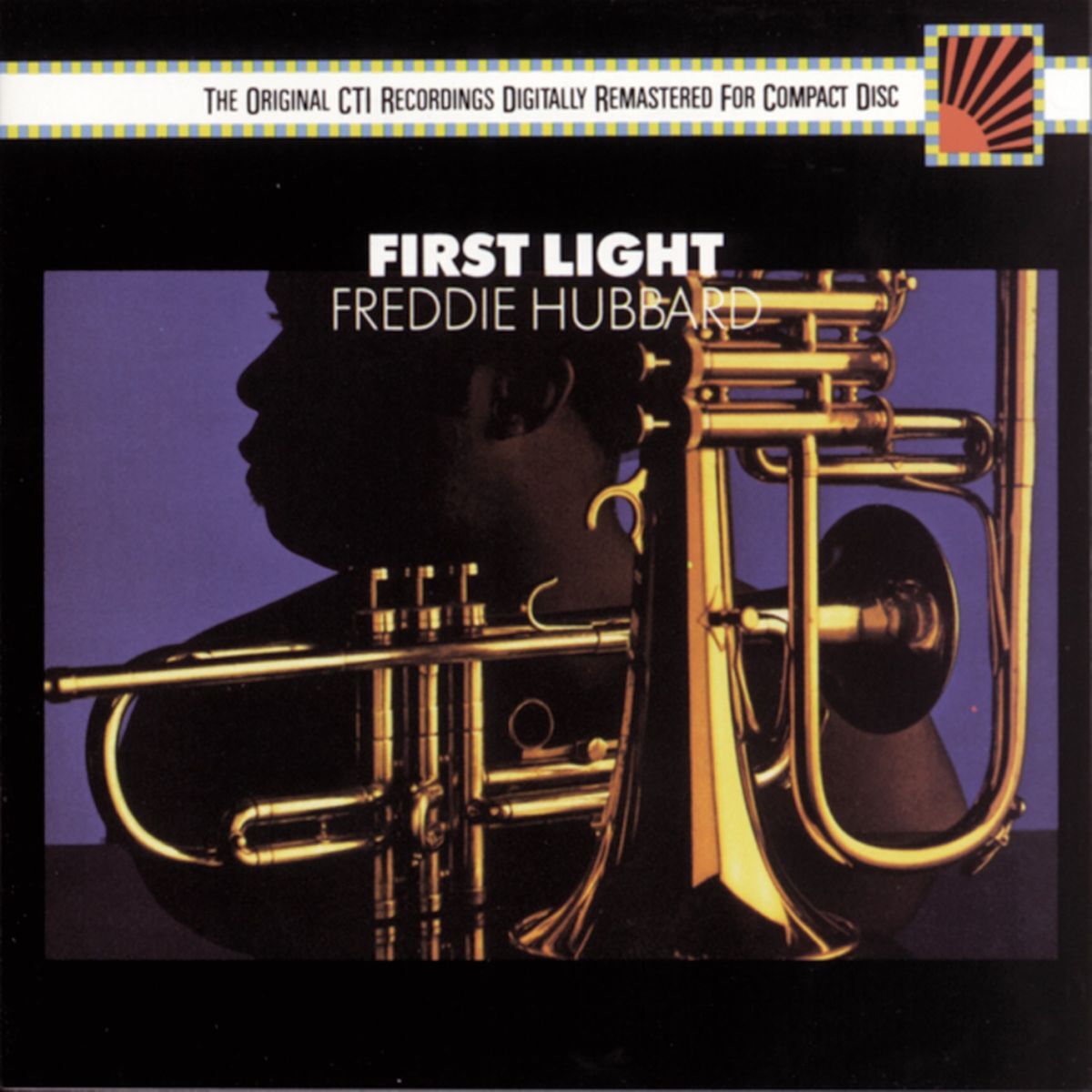 Album cover of First Light