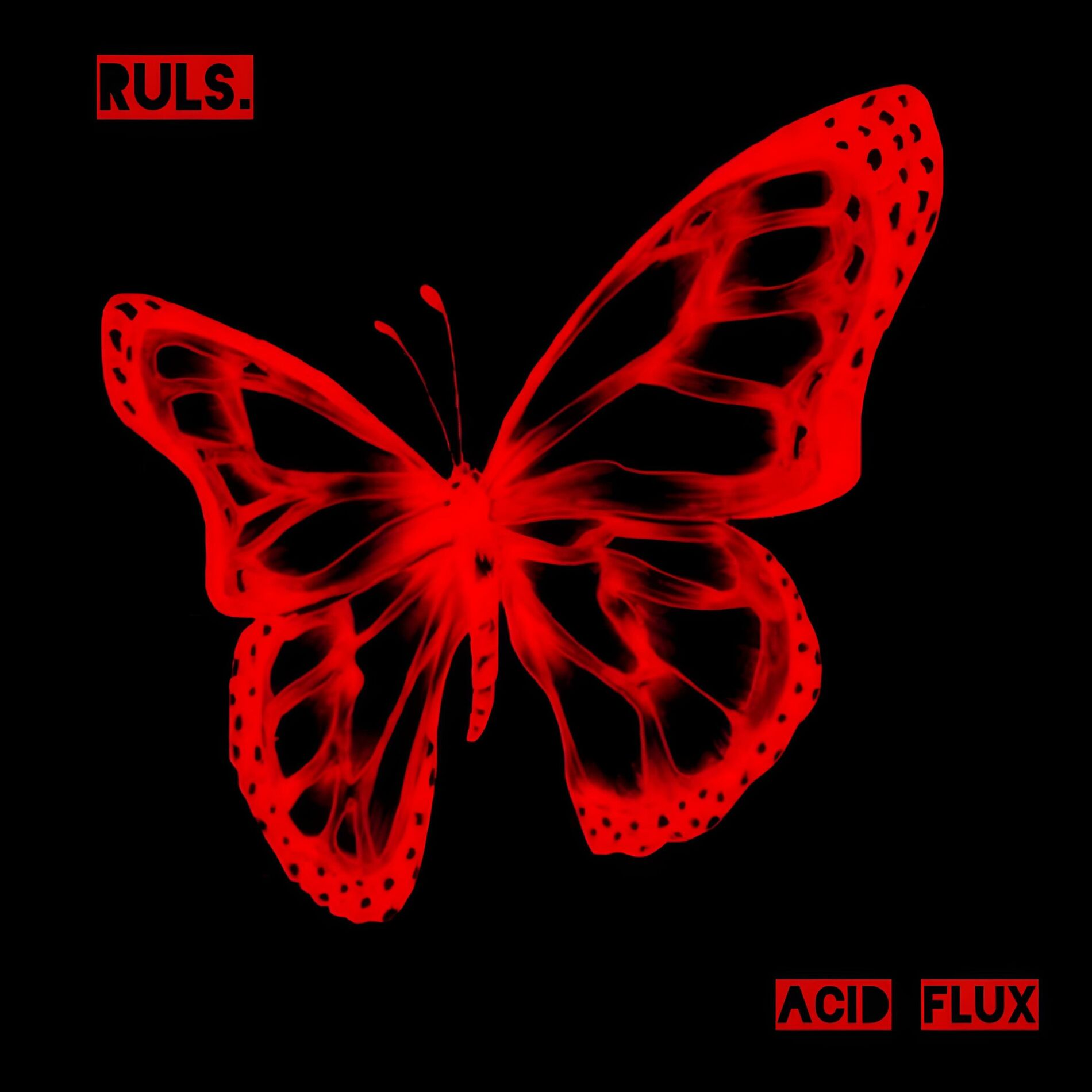 Album cover of Acid Flux
